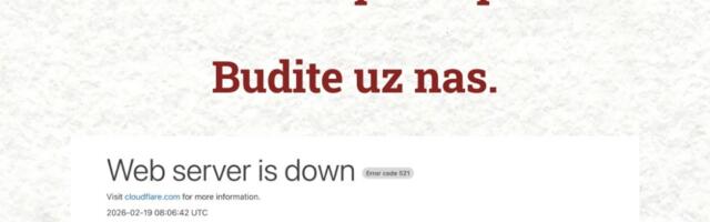 Hakerski napad i na portal niških Južnih vesti