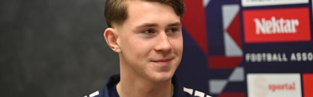 Tadija Samardžić ide koracima brata: Rekao mi je da budem svoj!