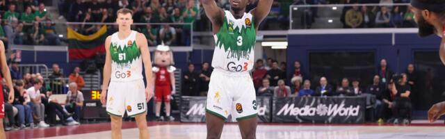 Žalgiris ponovo ima MVP-a, Partizan i Zvezda pali u drugi plan pored neverovatnog Francuza