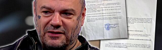 SEDAM PUTA DOBIO ZABRANU PRILASKA ŽENI I ĆERKI: Svi detalji porodične drame! Aca Amadeus pretio i tastu