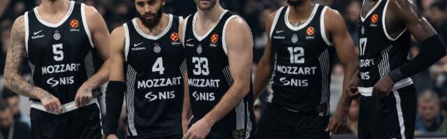 Pozato kada košarkaši Partizana stižu u Beograd
