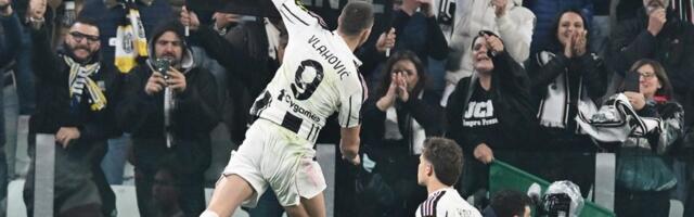 (VIDEO) Dušan Vlahović se vratio treninzima