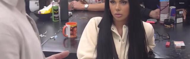 VODITELJ SAOPŠTIO INFORMACIJE O LUKINOM SINU, U BELOJ KUĆI NASTAO MUK: Anita prebledela u sekundi!