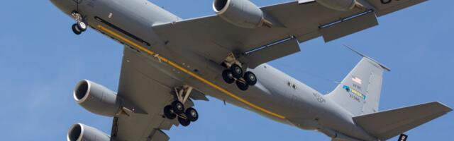 Američki leteći tanker KC-135 pao tokom misije iznad Iraka: Drugi avion oštećen sleteo u Izrael