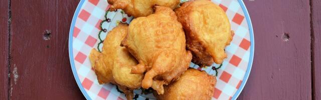 Posni uštipci - brzi i mekani, idealni za post