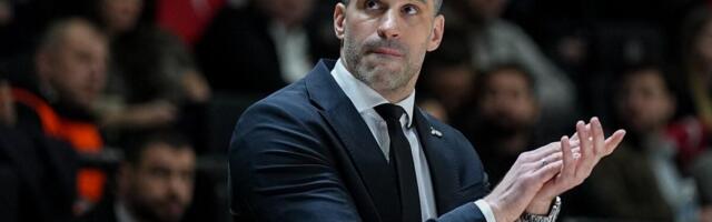 Dušan Alimpijević u polufinalu Evrokupa! (Video/Foto)