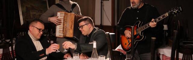 Mladi pevači zajedno sa Sofrom oživeli hit Cuneta i Tozovca