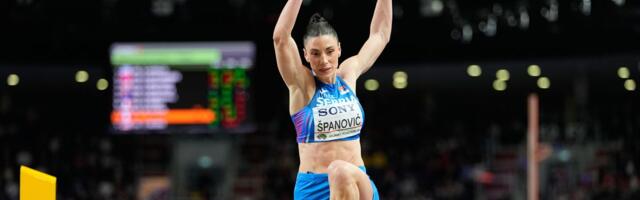 Evo koliko novca je Ivana Španović osvojila za šestim mestom na Svetskom prvenstvu