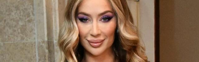 ŠTA JE TO UGRAVIRANO NA BURMI TEE TAIROVIĆ? Pevačica i njen suprug su se opredelili za moćnu simboliku