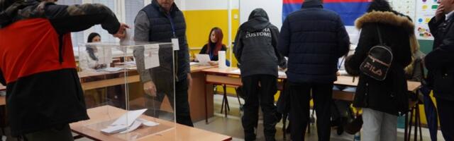 Vuletić: Potpuni uspeh SNS, ali opozicija prvi put beleži jače rezultate