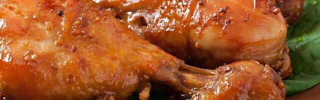 Sočna piletina sa medom i senfom - Prste da poližete (FOTO)