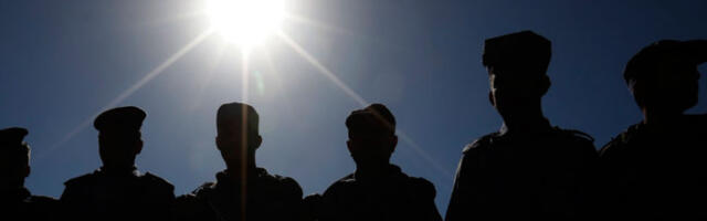 Техеран крши међународно право: деца војници на фронту против САД и Израела