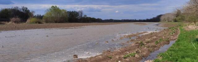 Na području Zvornika nema opasnosti od izlivanja Drine: Aktivirala se klizišta