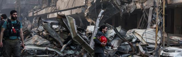 Iran preti: Ništa od prekida vatre ako Izrael gađa Liban, Tramp odredio tim za pregovore