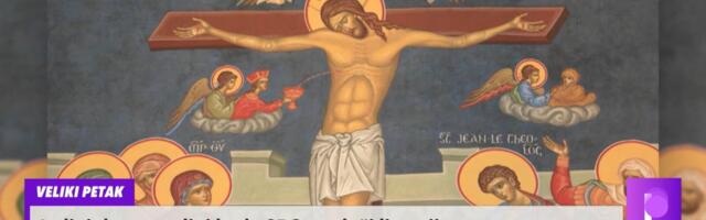 Da li se Veliki petak čestita? Mnogi Srbi prave grešku na ovaj praznik, a evo kako se treba ponašati