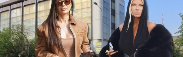 Karleuša u Pinkovim zvezdama o Ceci Ražnatović: Ono što je rekla je sve ostavilo u čudu