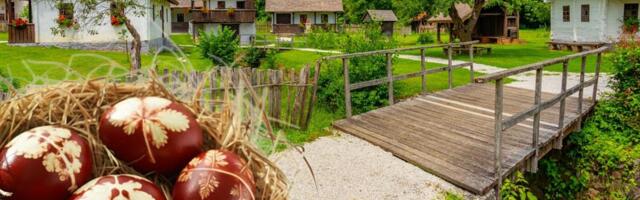 Ovako se slavio Vaskrs u srpskom selu: Deca s korpicama išla od vrata do vrata, a ovaj detalj dira pravo u srce - običaji koje retko ko pamti