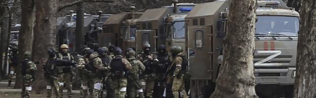 "Rusija sprema ofanzivu i želi ceo Donbas do septembra": Upozorenje iz Kijeva