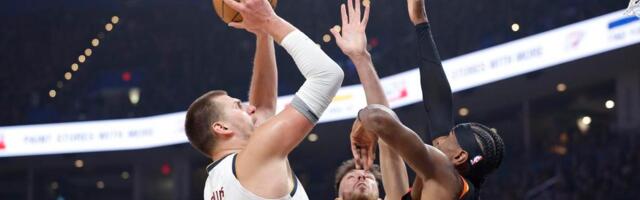 Zvanično je! NBA liga izabrala MVP-ja
