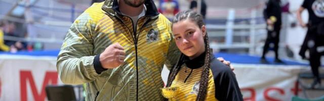 BK „Manča“ među najuspešnijima u Ligi jugoistočne Srbije, Viktorija Jović najbolja bokserka kola