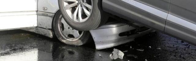 OVAJ AUTOMOBIL NIJE PROŠAO TEST NA BEZBEDNOST: Šok nakon lančanog sudara, evo koliko je zvezdica dobio!