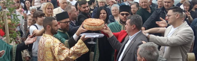 Vlasotinčani obeležili gradsku slavu