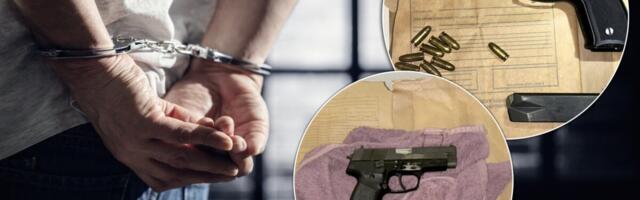 UHAPŠENI POLICAJCI U BEOGRADU: Bezbednosno interesantnoj osobi omogućili da nabavi oružje