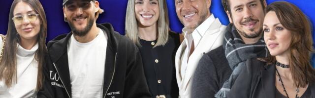 Pez pompe, daleko od znatiželjnih pogleda - Ovi poznati Srbi su se venčali u tajnosti