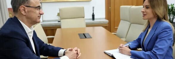 "BRIGA O LJUDIMA OSTAJE JEDAN OD NAJVAŽNIJIH ZADATAKA DRŽAVE" Ministarka Stamenkovski otkrila o čemu je razgovarala sa premijerom Macutom