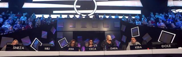 Ovo su polufinalisti "Zvezda Granda": Suze i napetost u baražu, produkcija donela bitnu odluku