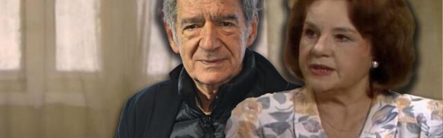 "Olivera Marković me je ošamarila i pao sam na pod": Miki Manojlović otkrio detalje incidenta sa slavnom glumicom