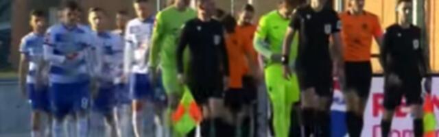 Klub iz Hrvatske izgubio utakmicu, nije hteo da objavi rezultat: Usledile su uvrede navijača