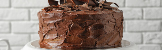 Čoko moko torta, recept za kremasti kolač