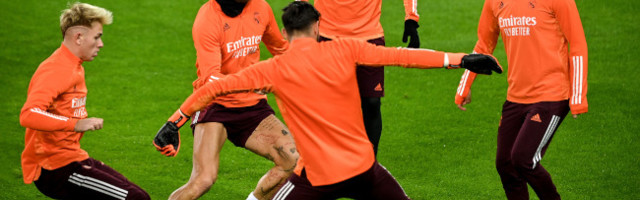 Zidan dobio još jednu odličnu vest pred "Madrilenjo"