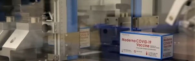 Vučić najavio vakcinu Moderna od oktobra