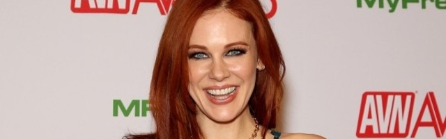 Crvenokosa Mejtland Vard - Od Diznijeve glumice do rasne porno superzvezde