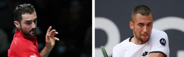 ATP Adelejd: Može li Đere da iznenadi Čilića?