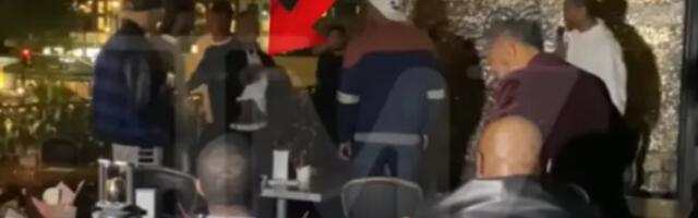 U Čeličnog Majka m**a su od istog materijala