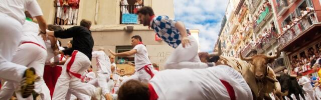 Sulude trke sa bikovima odnele tri života u dvadeset i četiri sata