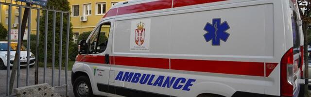Kombi udario dete (10) na Adi