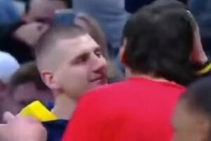 Џокер и Боби у епизоди "Три пољупца хоћу ја"