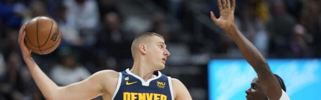 JOKIĆ I DENVER U TRANSU: Fantastične vesti za SRPSKOG asa i Nagetse!