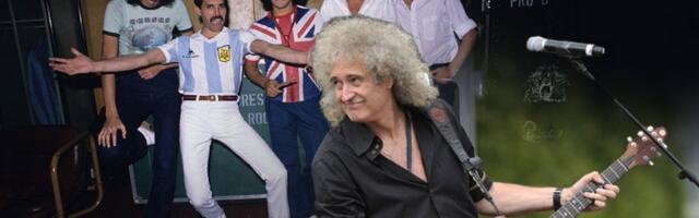 Gitarista Queen-a žali za radom s legendom