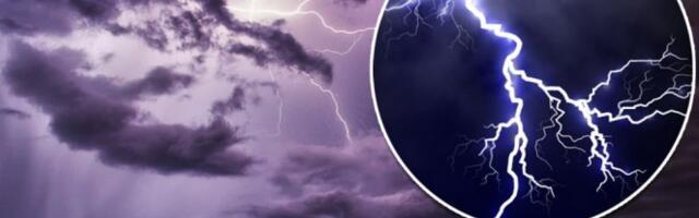 Posle vrelog dana, stiže snažno nevreme! Temperatura do 36 stepeni, evo kada se očekuju pljuskovi sa grmljavinom