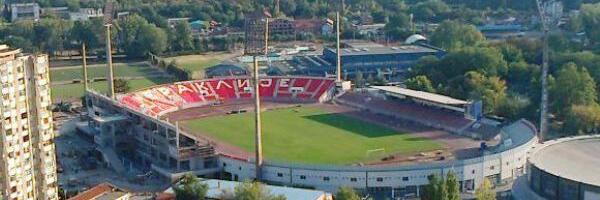Niš dobija skejt park i gimnastički centar. Čeka se zeleno svetlo za rekonstrukciju stadiona Čair