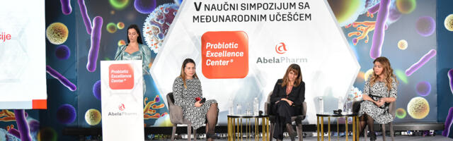 Održan Međunarodni simpozijum “Mikrobiota – svet unutar nas”