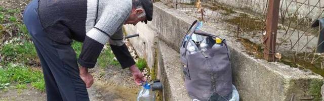 Lekovite vode Belog Potoka kod Leskovca (foto-video)