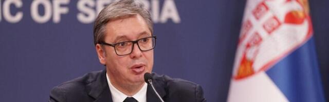 VUČIĆ: Srbija i Turska imaju veliki prostor za saradnju u oblasti vojne industrije