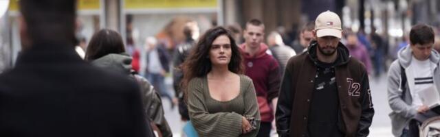 UJUTRU ZIMA, U PODNE PROLEĆE! Sunčan dan u Srbiji, samo u OVIM krajevima kiša!