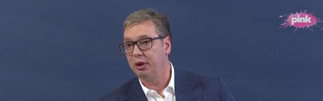 Predsednik Vučić se večeras obraća naciji u 20 časova